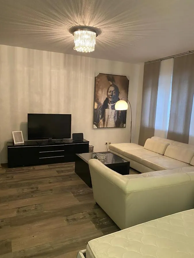 Feine Kleine Wohnung In Koln Alemanha